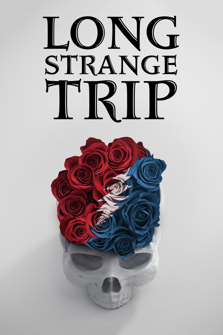 Long Strange Trip (2017) — affiche série et bande-annonce