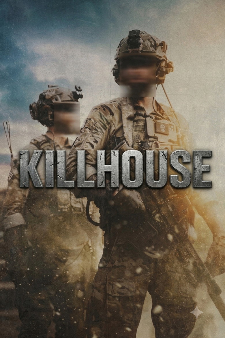 Killhouse (2026) — affiche film et bande-annonce