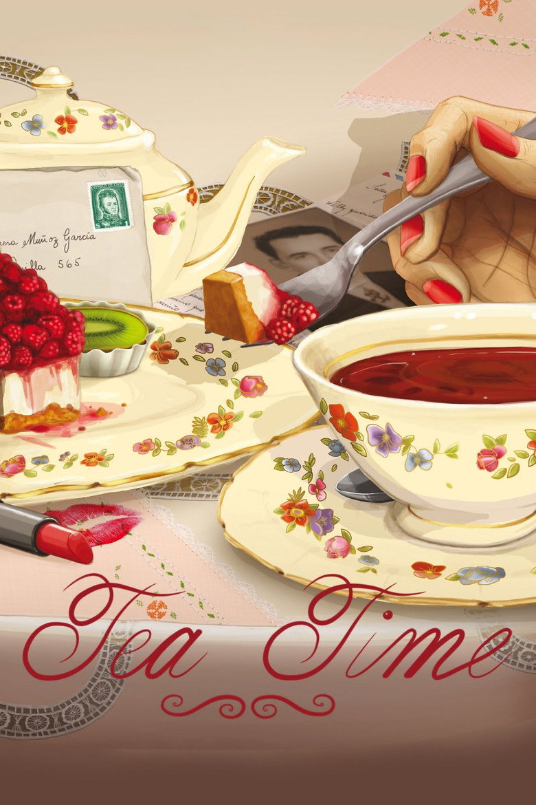 Tea Time (2014) — affiche film
