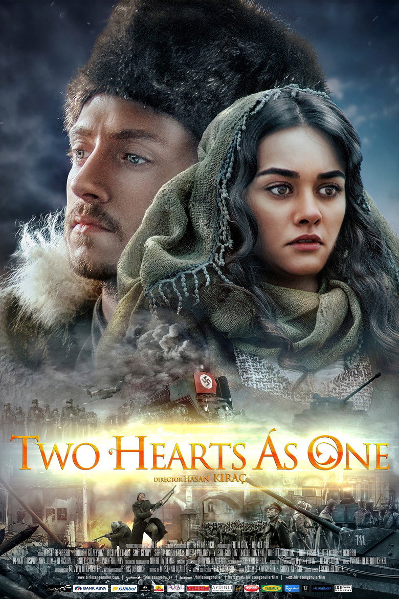 Two Hearts As One (2014) — affiche film et bande-annonce