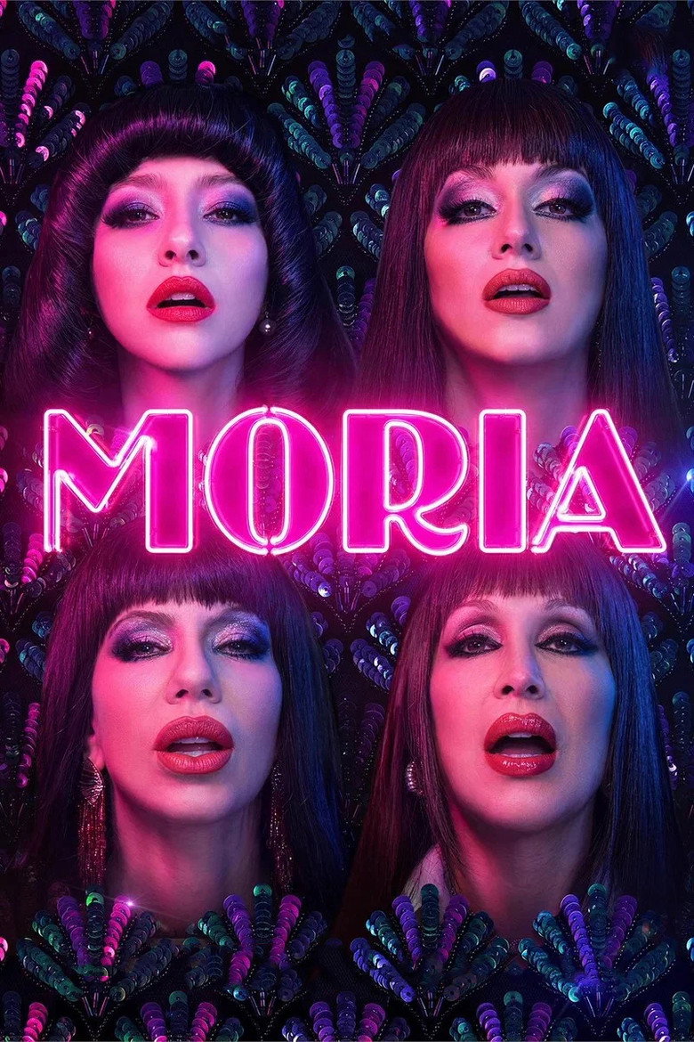 Moria (2026) — affiche série