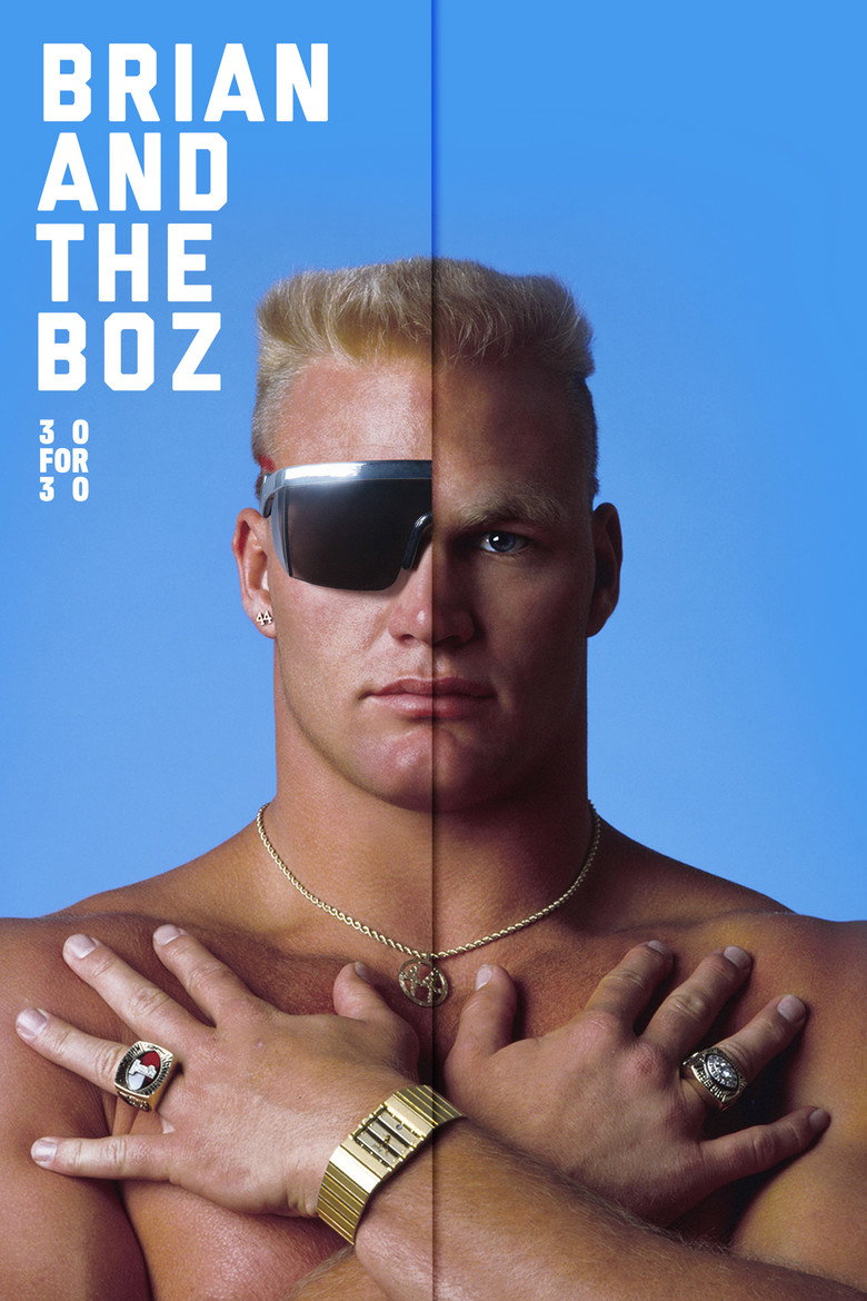 Brian and the Boz (2014) — affiche film et bande-annonce