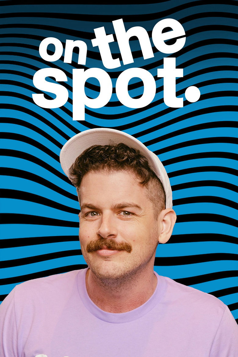 On the Spot (2014) — affiche série