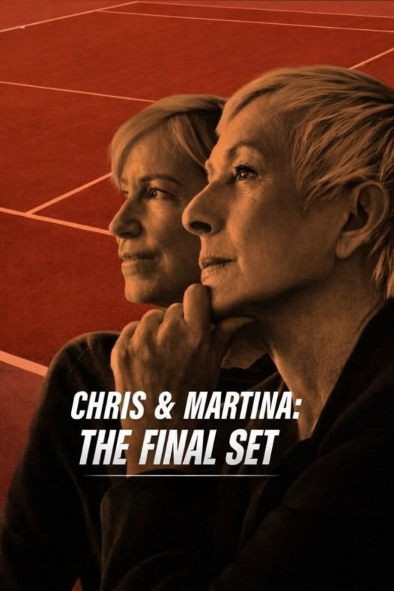 Chris & Martina: The Final Set (2026) — affiche film et bande-annonce