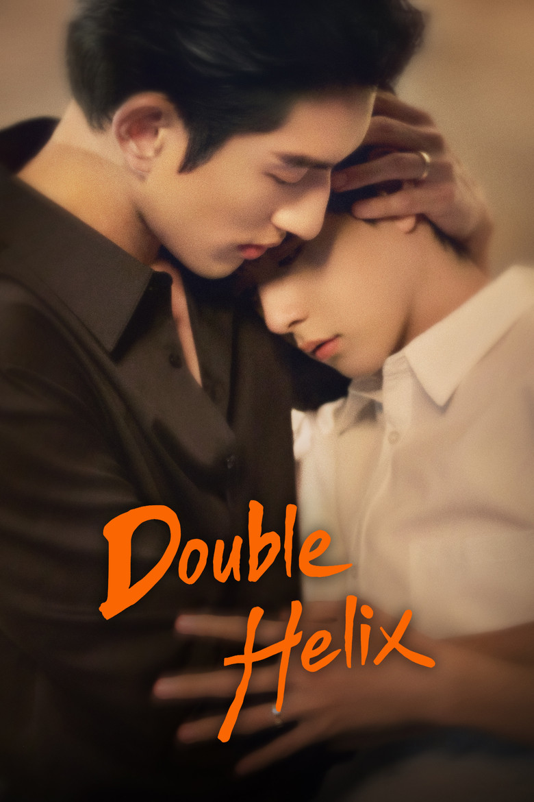 Double Helix (2026) — affiche série