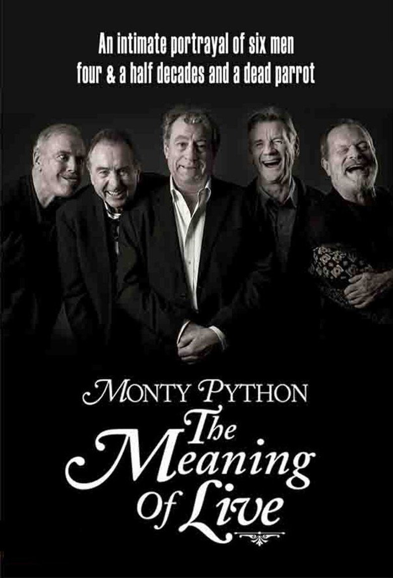 Monty Python: The Meaning of Live (2014) — affiche film et bande-annonce