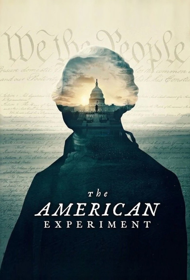 The American Experiment (2026) — affiche série et bande-annonce
