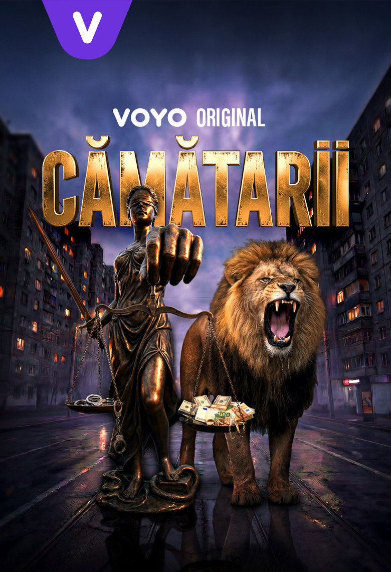 Camatarii (2026) — affiche série