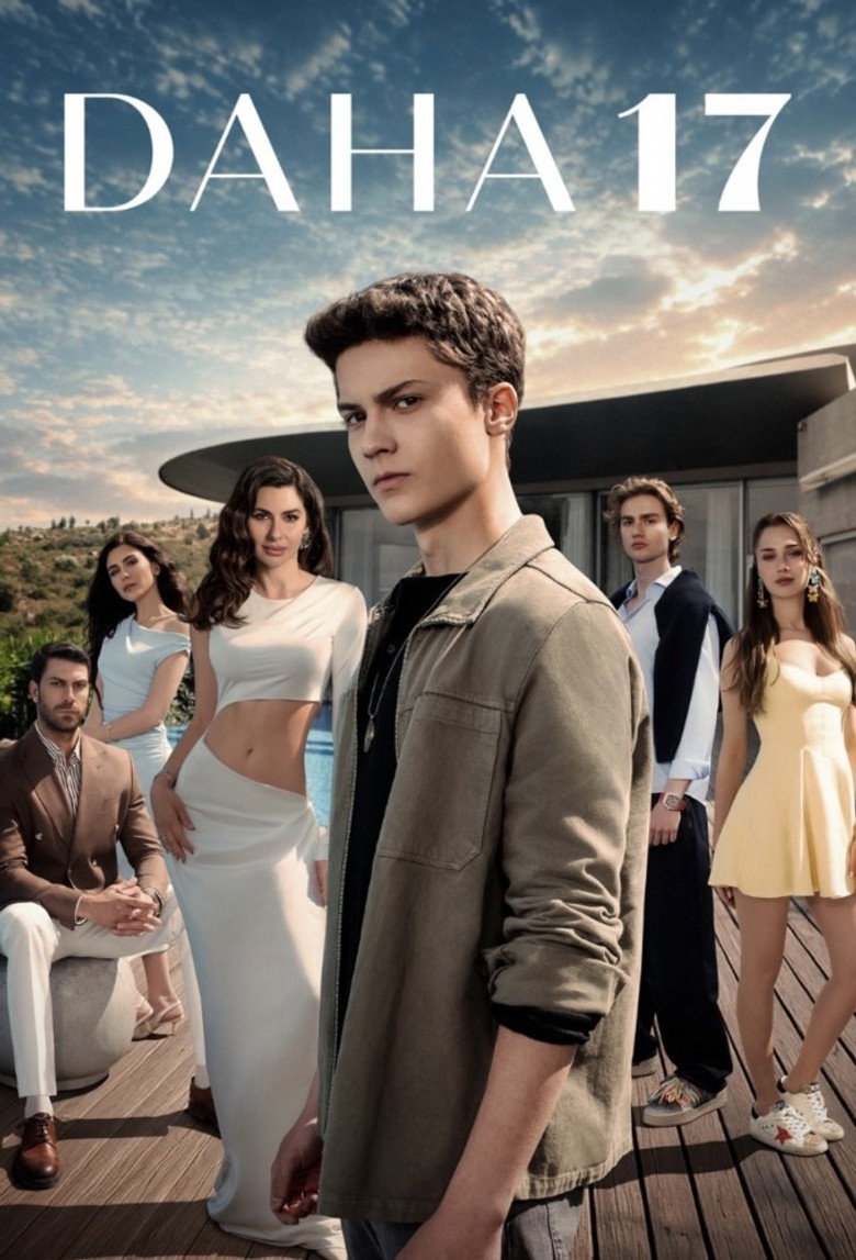 Torn Apart (2026) — affiche série