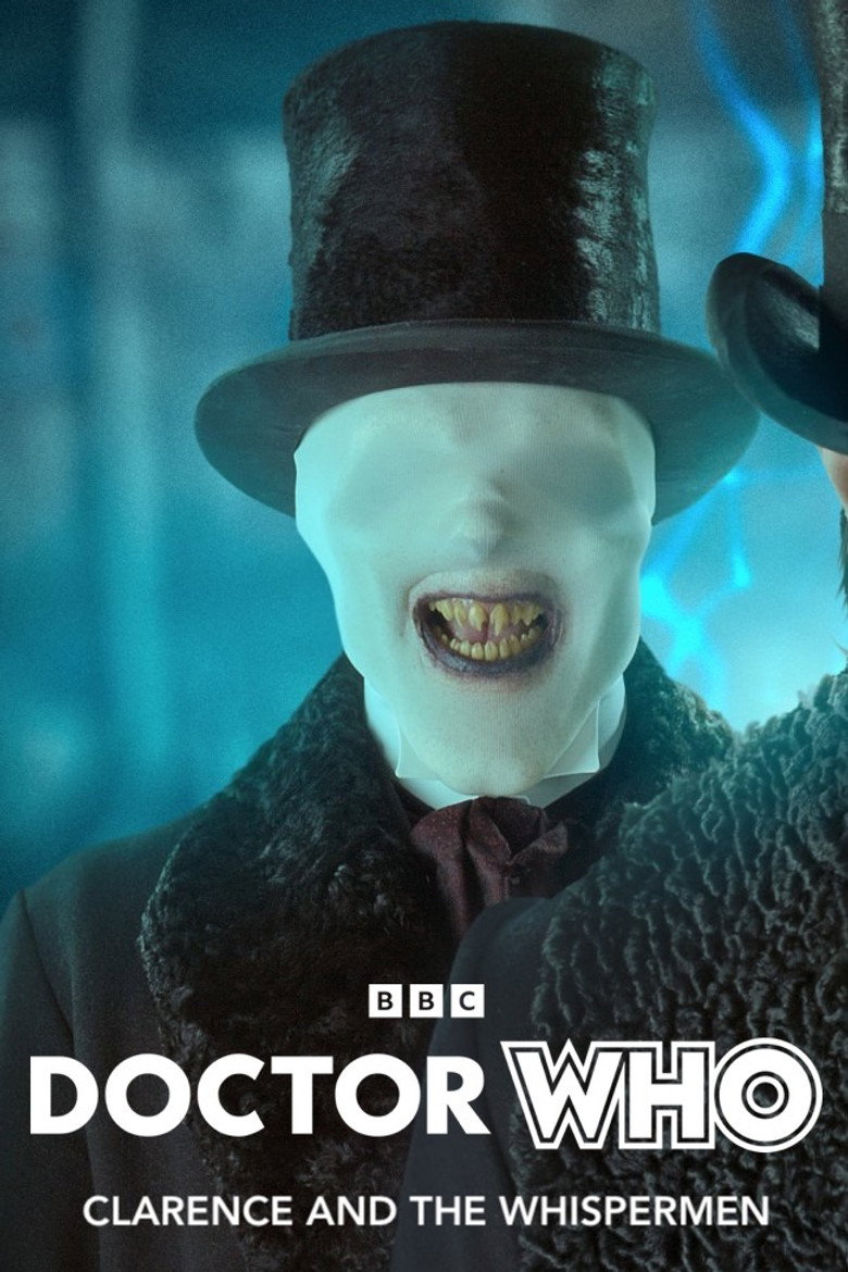 Doctor Who: Clarence and the Whispermen (2013) — affiche film