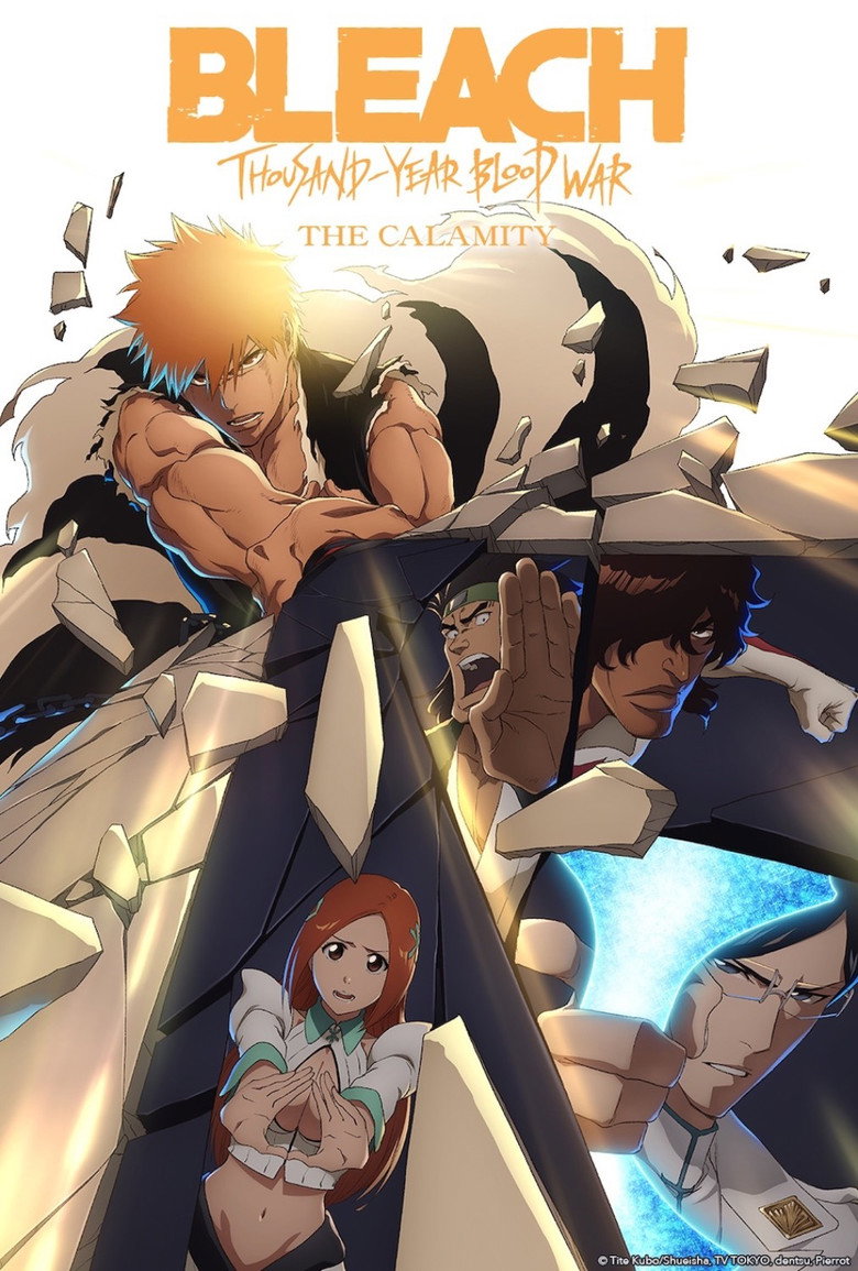 Bleach: Thousand-Year Blood War - The Calamity (2026) — affiche film et bande-annonce