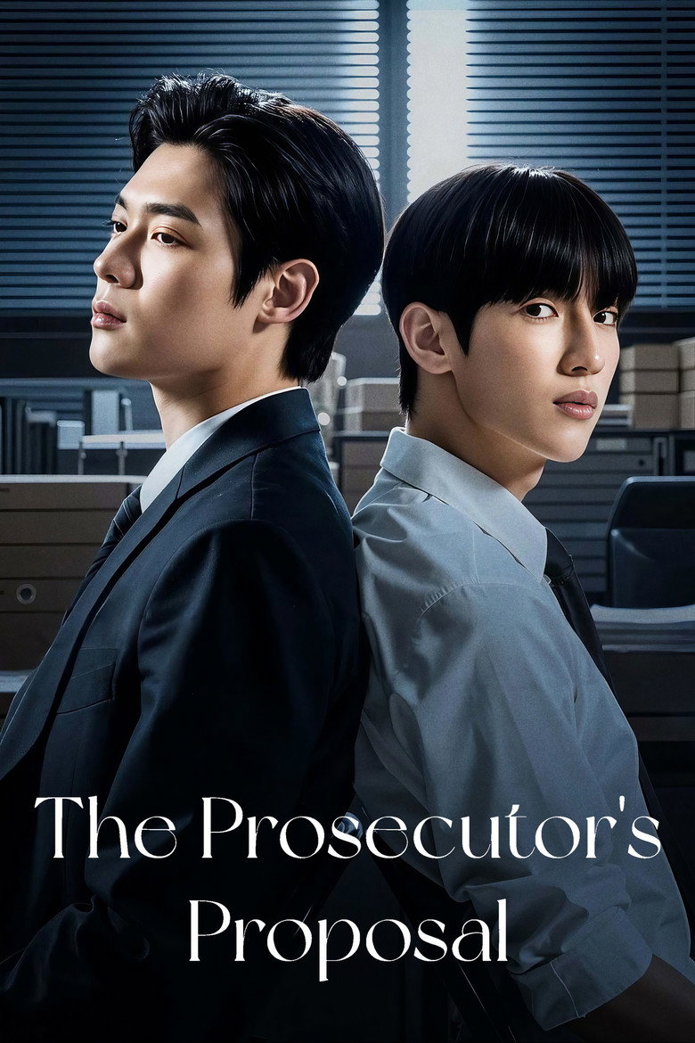 The Prosecutor's Proposal (2026) — affiche série et bande-annonce