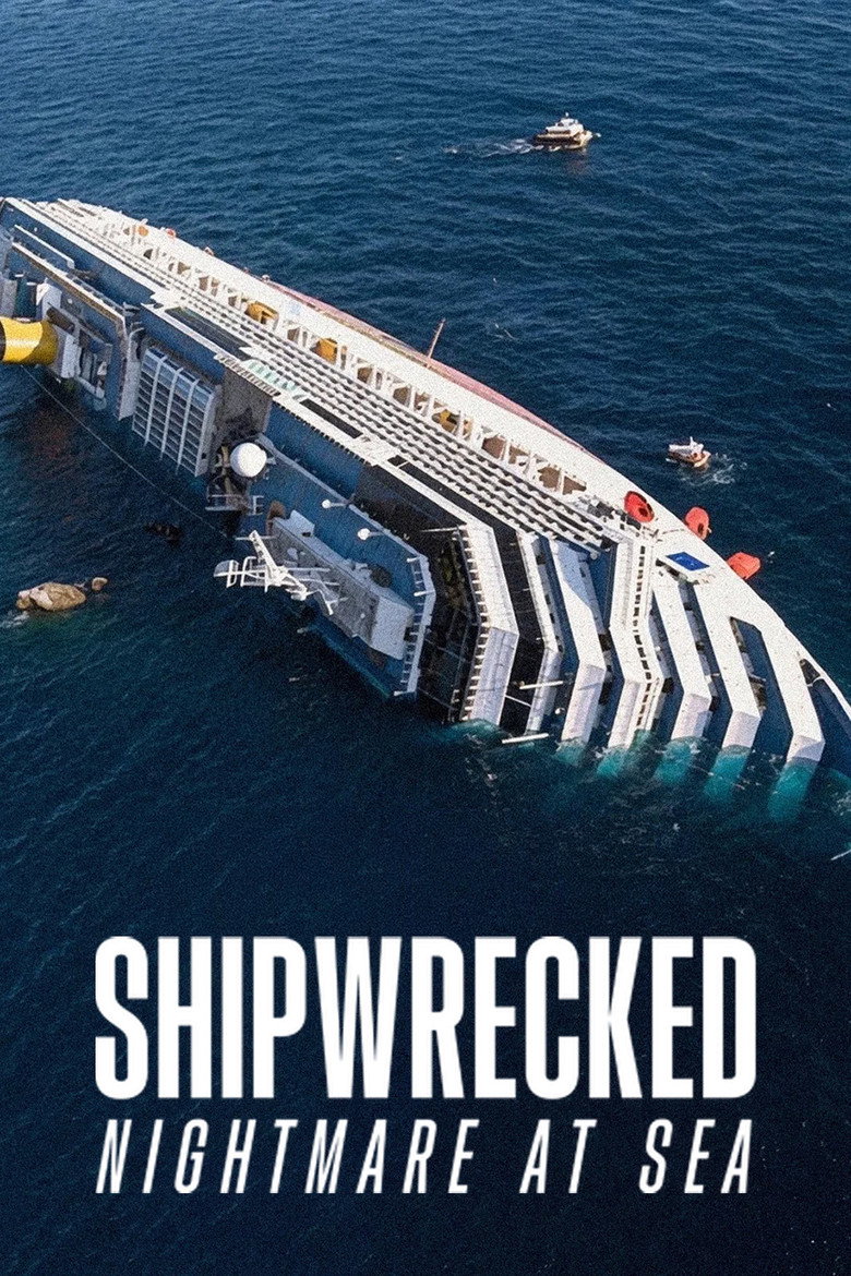 Shipwrecked: Nightmare at Sea (2026) — affiche film et bande-annonce