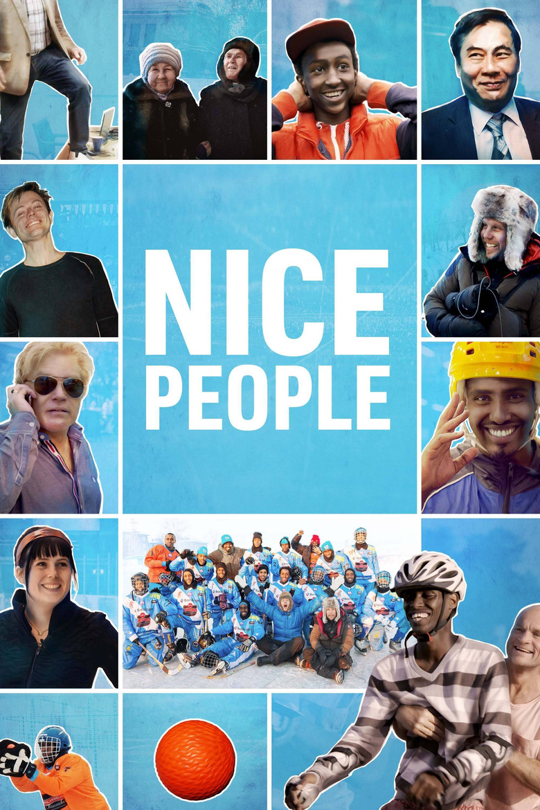 Nice People (2015) — affiche film