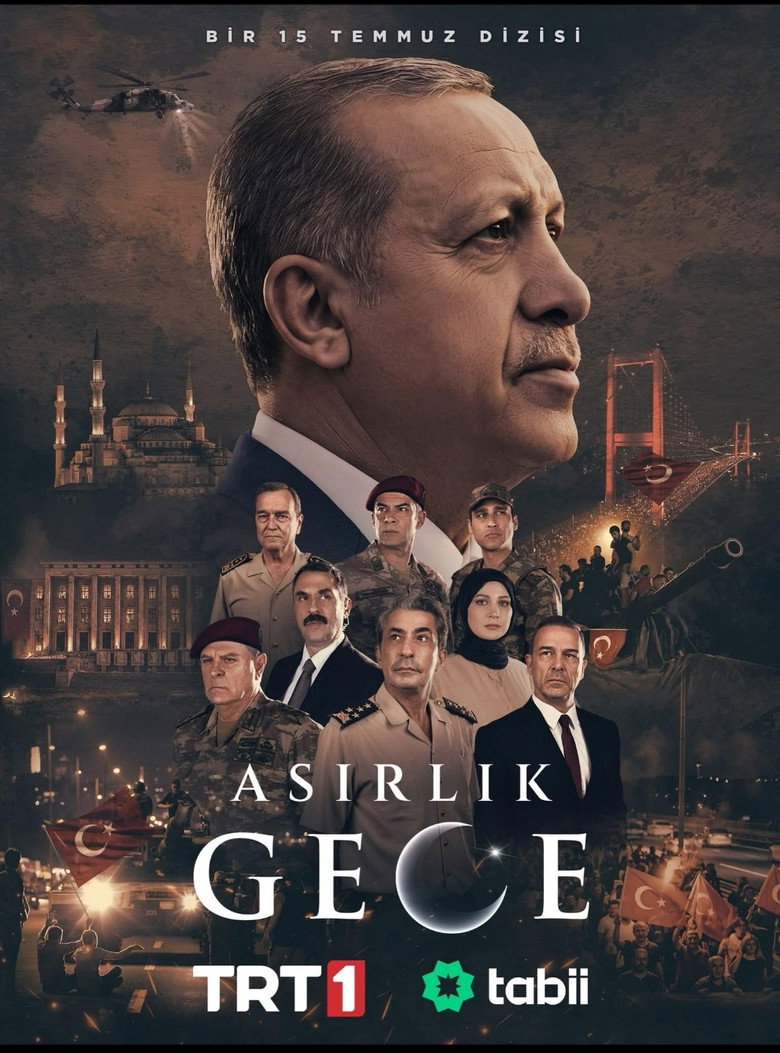 Night of a Century (2026) — affiche série