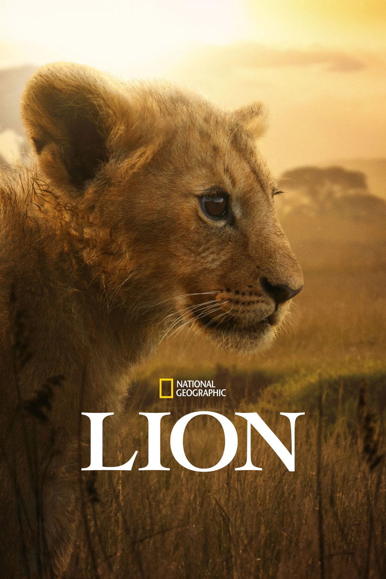 Lion (2026) — affiche série et bande-annonce