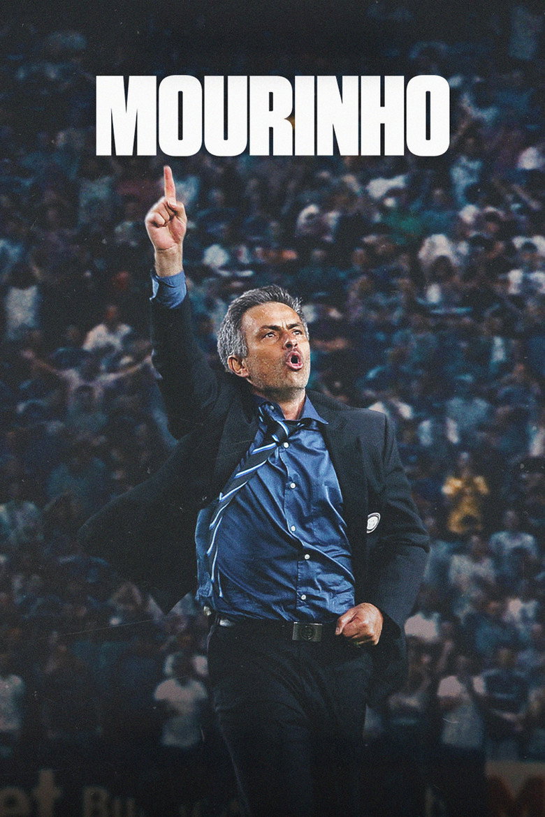 MOURINHO (2026) — affiche série et bande-annonce