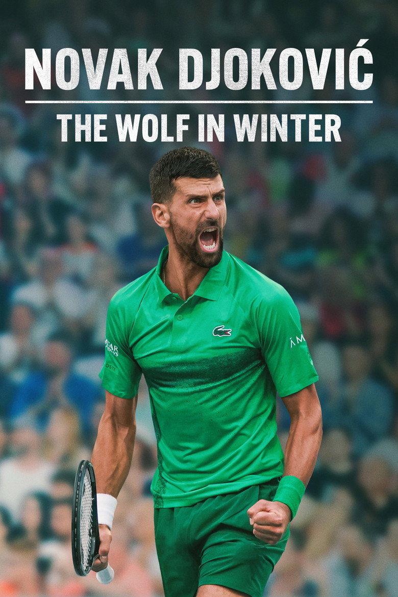 Novak Djokovic: The Wolf in Winter (2026) — affiche film et bande-annonce
