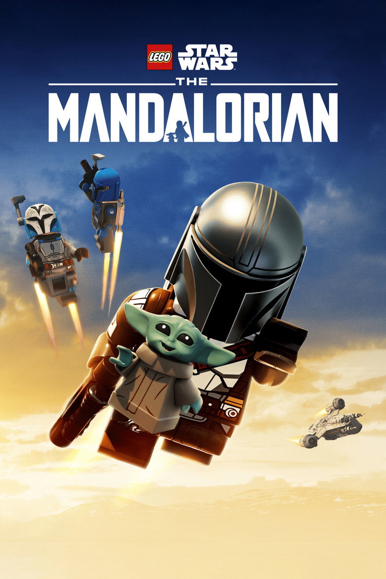 LEGO Star Wars: The Mandalorian (2026) — affiche film et bande-annonce
