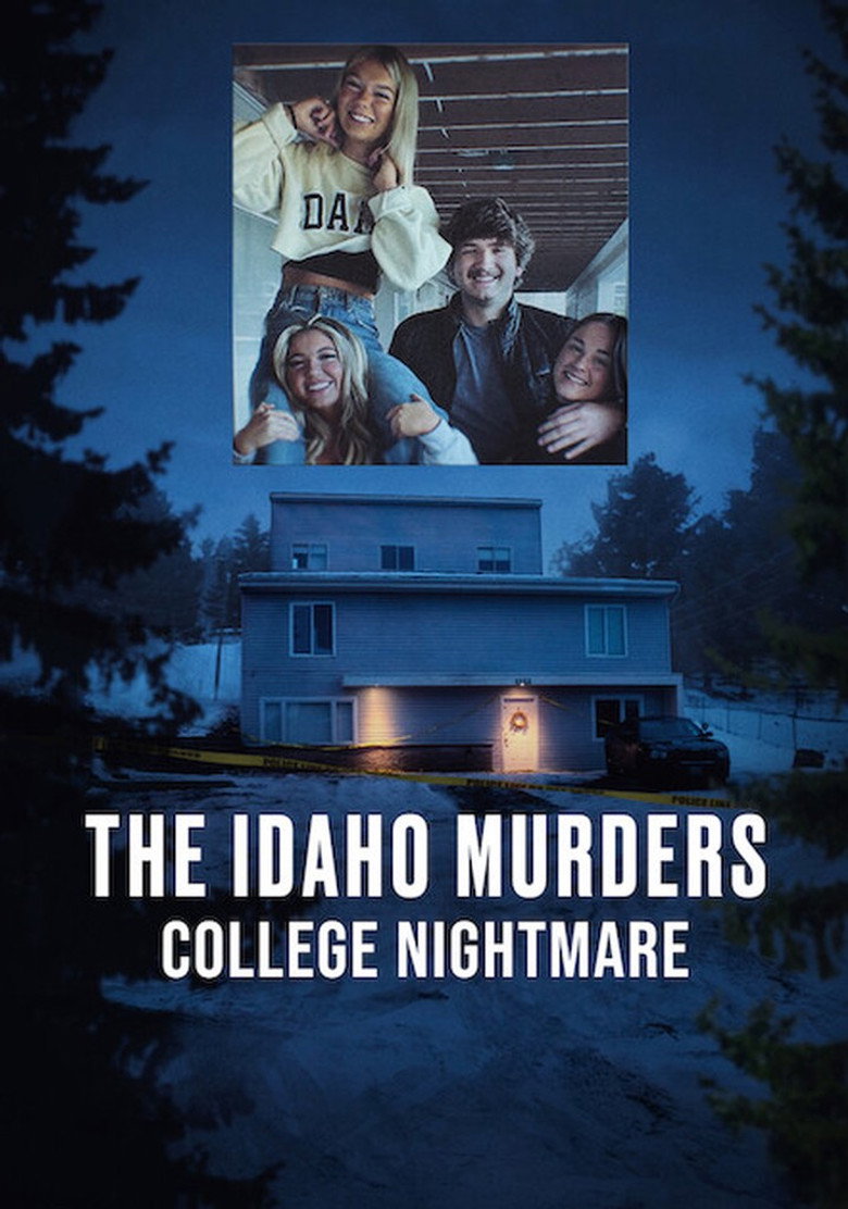 The Idaho Murders: College Nightmare (2026) — affiche série et bande-annonce