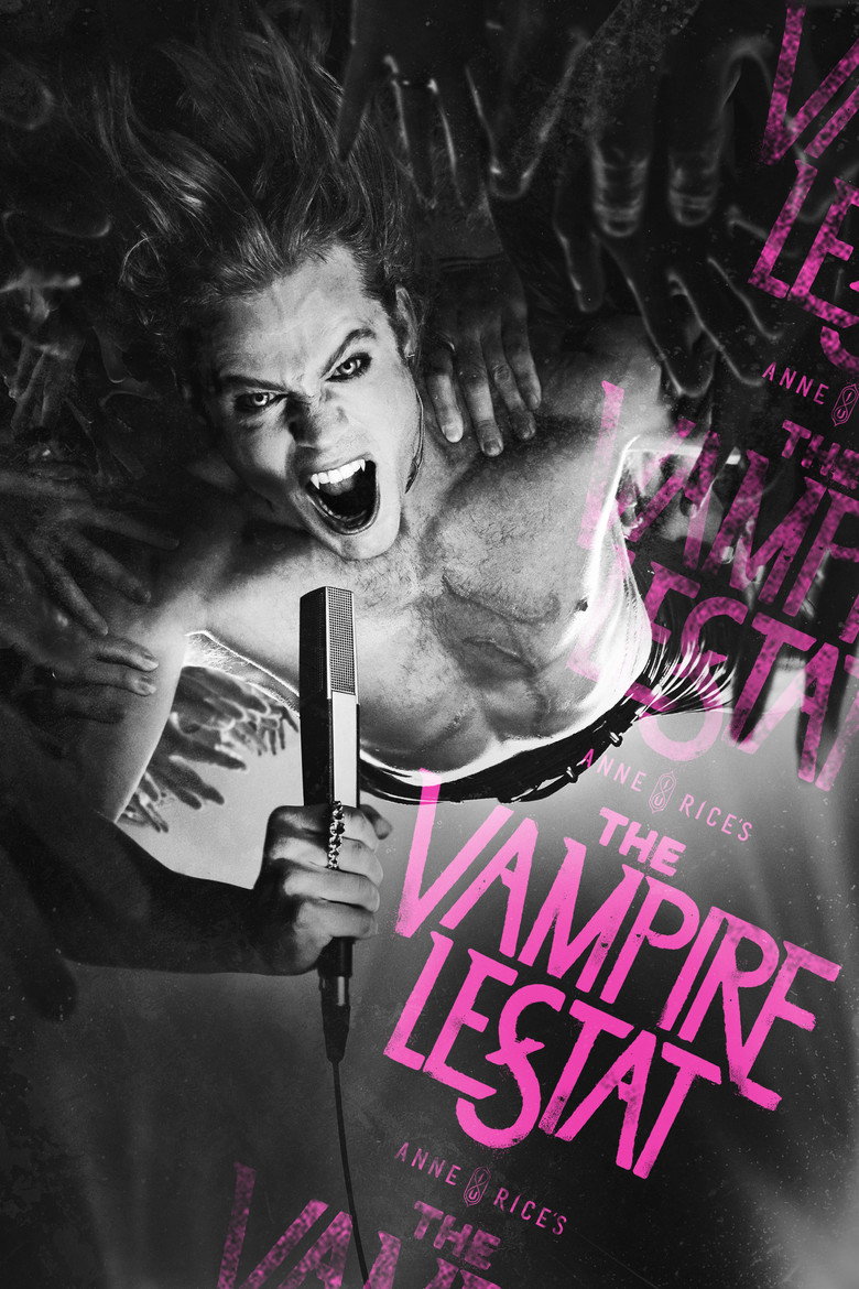 The Vampire Lestat (2026) — affiche série et bande-annonce