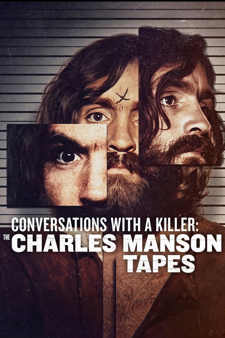 Conversations with a Killer: The Charles Manson Tapes (2026) — affiche série et bande-annonce