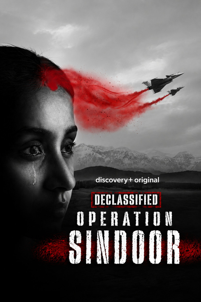 Declassified: Operation Sindoor (2026) — affiche série et bande-annonce