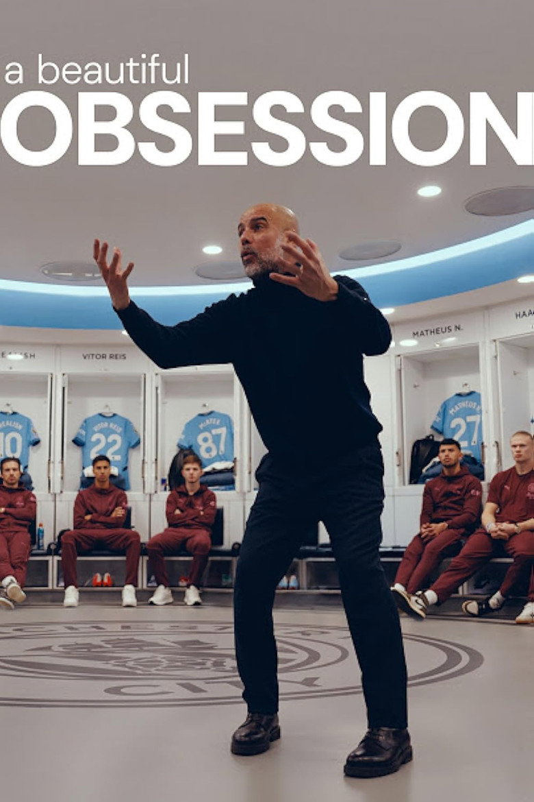 A Beautiful Obsession (2026) — affiche série