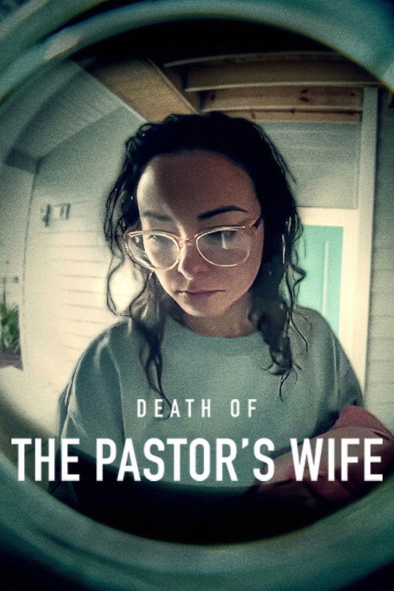 Death of the Pastor's Wife (2026) — affiche série et bande-annonce