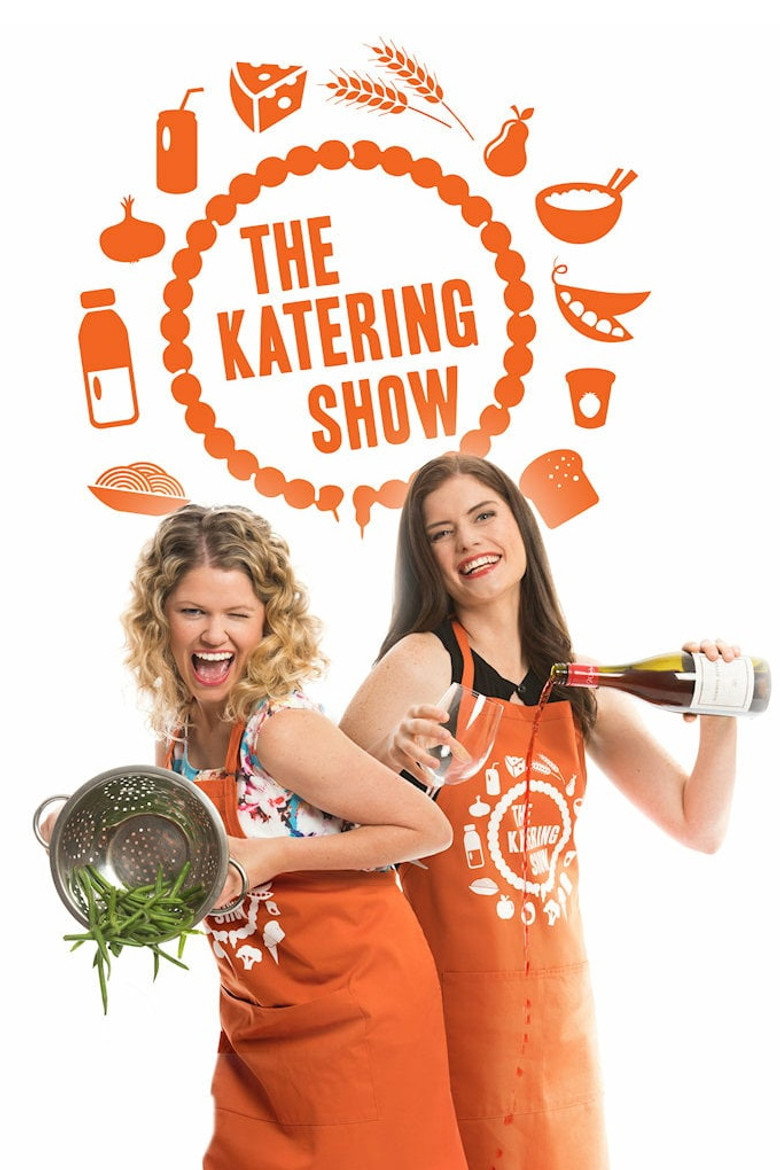 The Katering Show (2015) — affiche série et bande-annonce