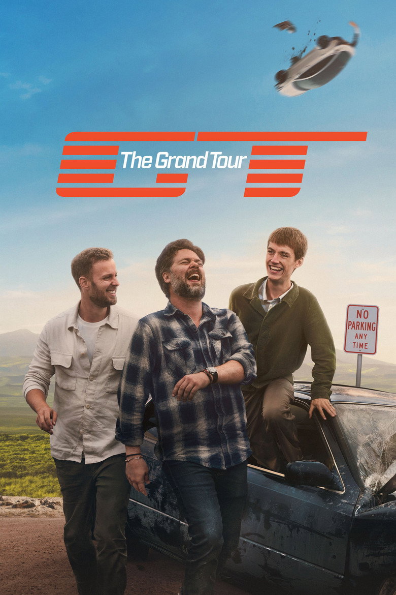The Grand Tour (2026) — affiche série et bande-annonce