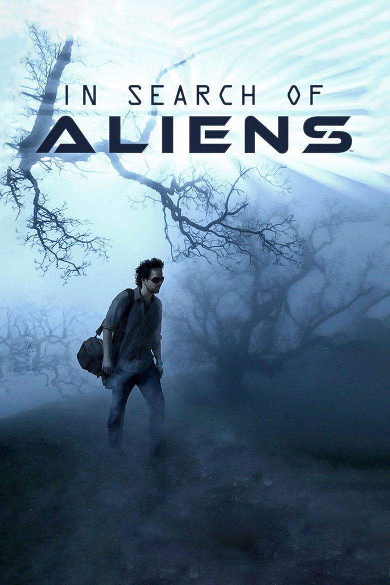 In Search of Aliens (2014) — affiche série
