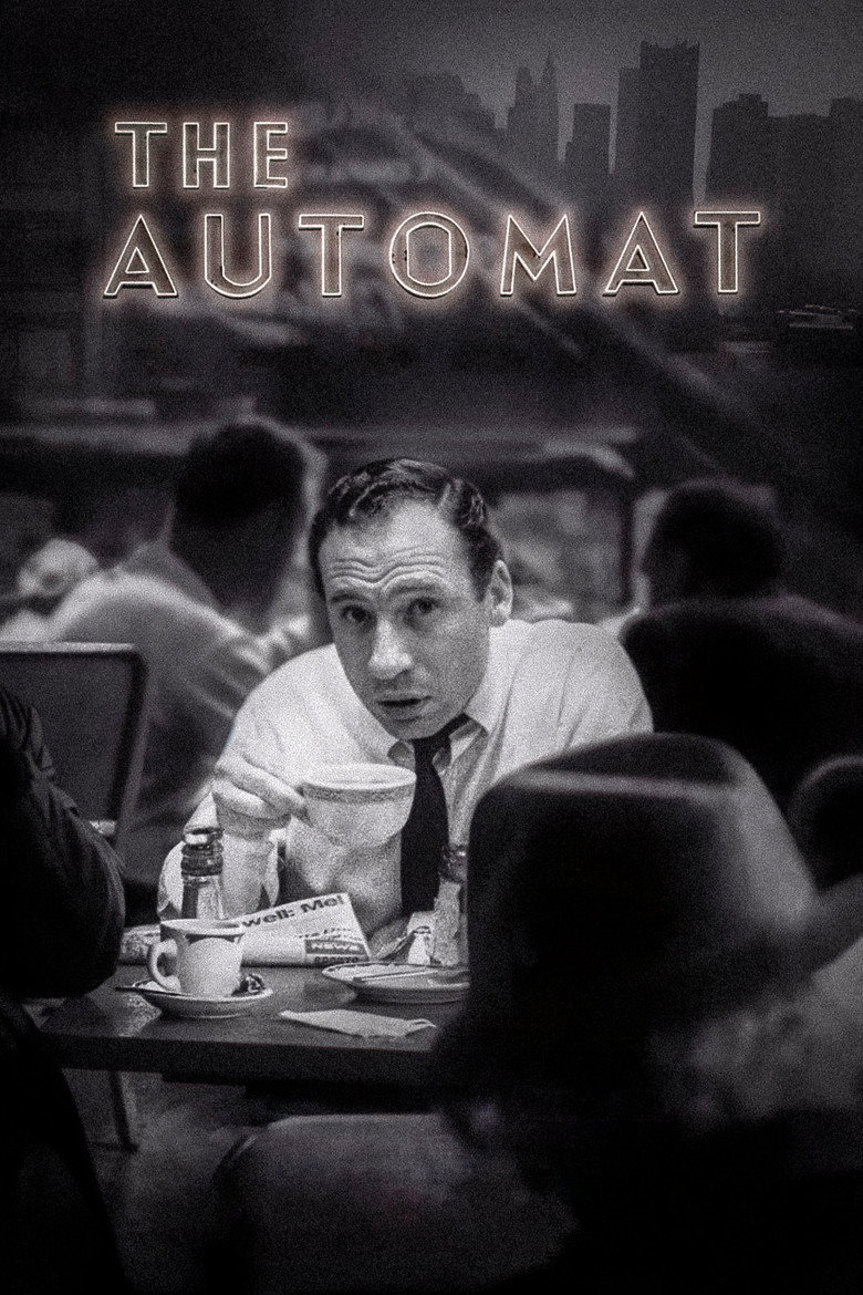 The Automat (2021) — affiche film et bande-annonce