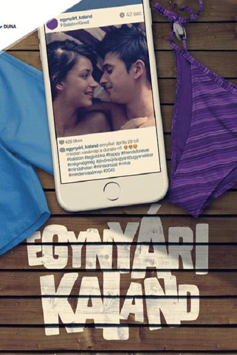 One Summer Adventure (2015) — affiche série