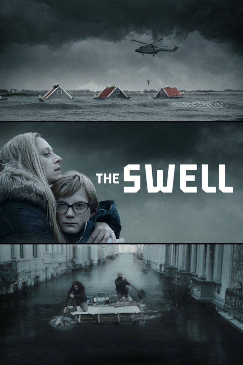 The Swell (2016) — affiche série et bande-annonce