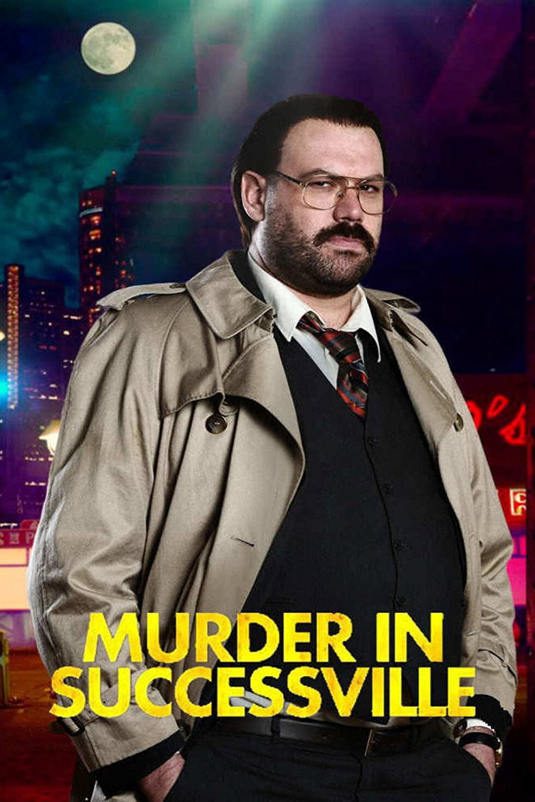 Murder in Successville (2015) — affiche série