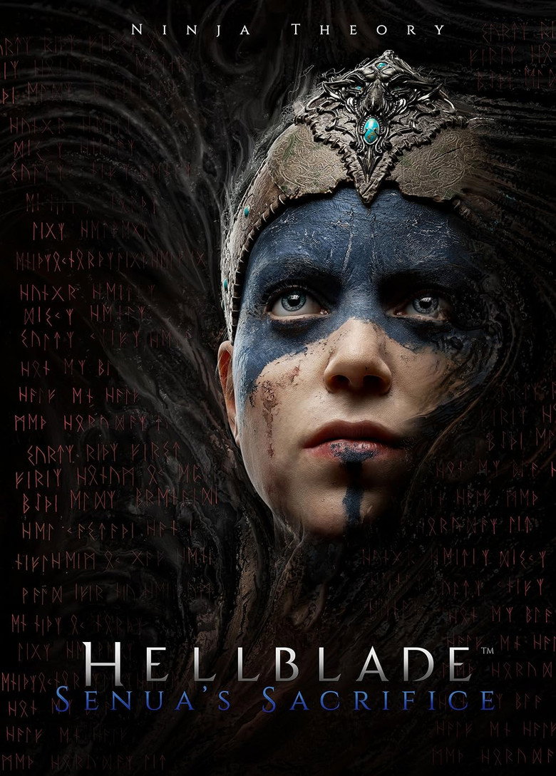 Hellblade: Senua's Sacrifice (2017) — affiche film et bande-annonce
