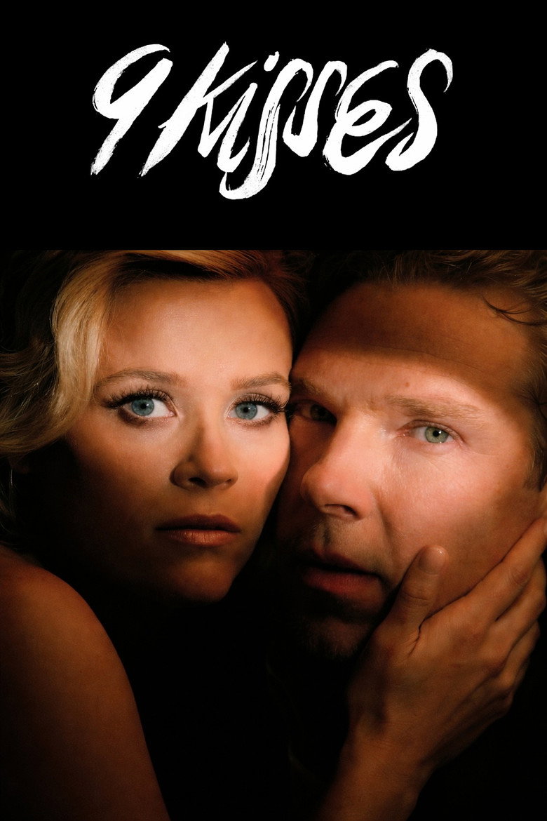 9 Kisses (2014) — affiche film