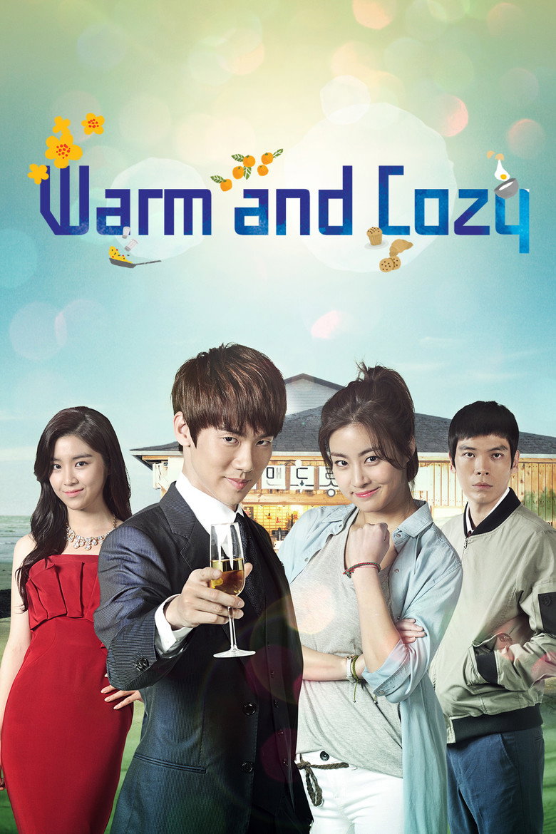 Warm and Cozy (2015) — affiche série