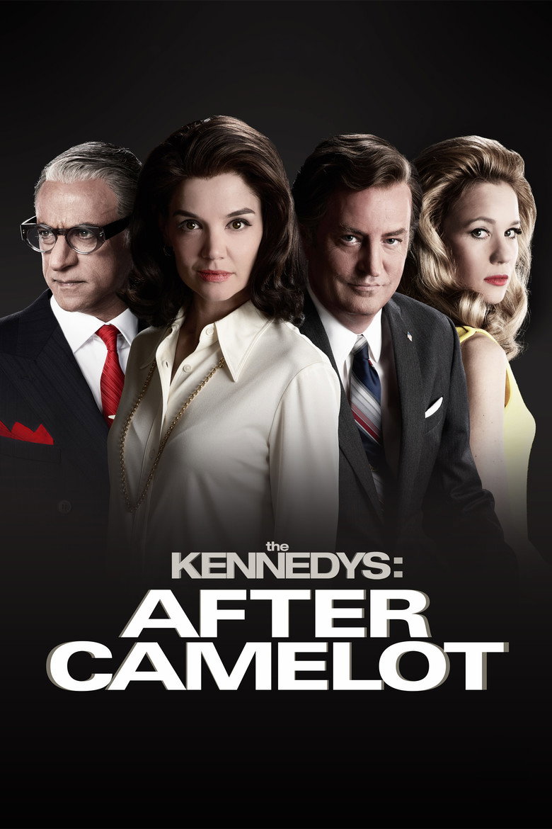 The Kennedys: After Camelot (2017) — affiche série et bande-annonce