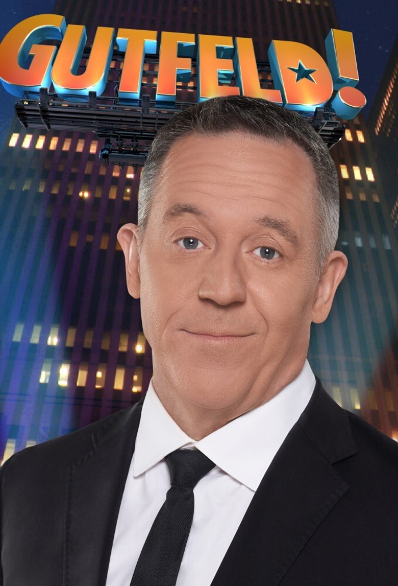 Gutfeld! (2021) — affiche série
