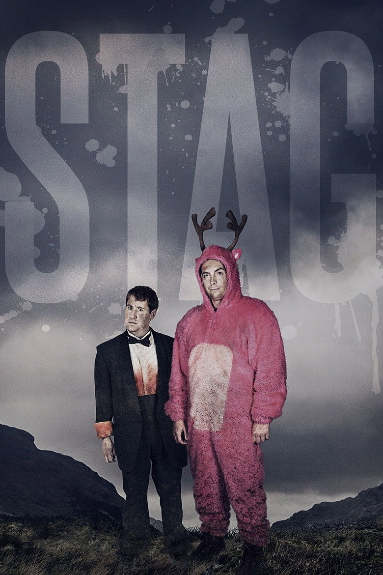 Stag (2016) — affiche série et bande-annonce