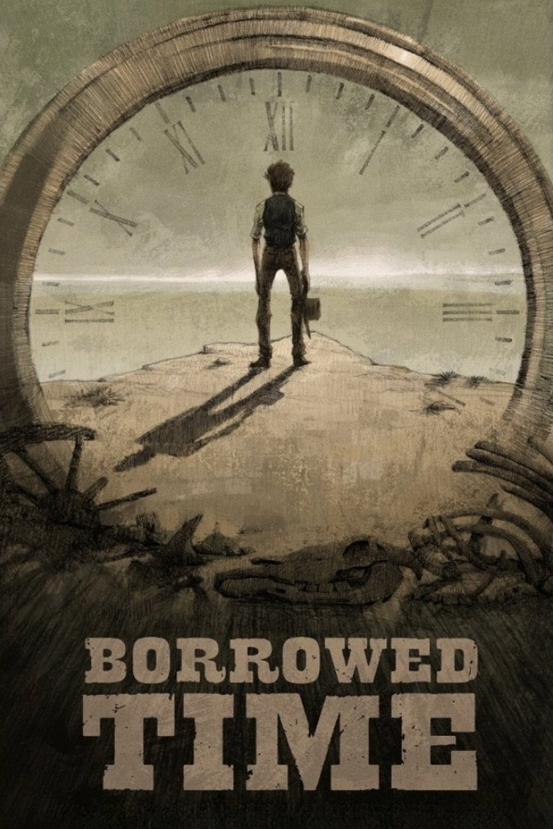 Borrowed Time (2015) — affiche film