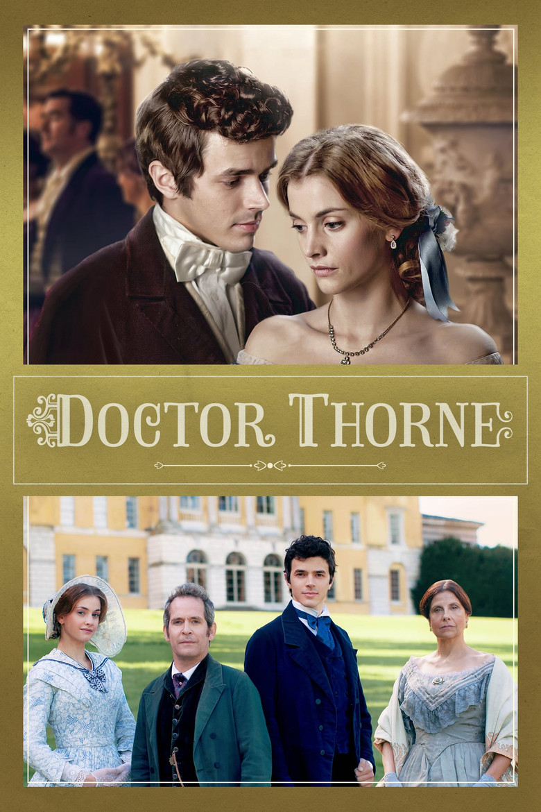 Doctor Thorne (2016) — affiche série et bande-annonce