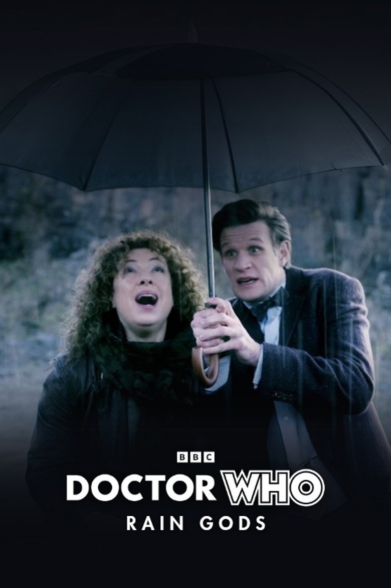 Doctor Who: Rain Gods (2013) — affiche film