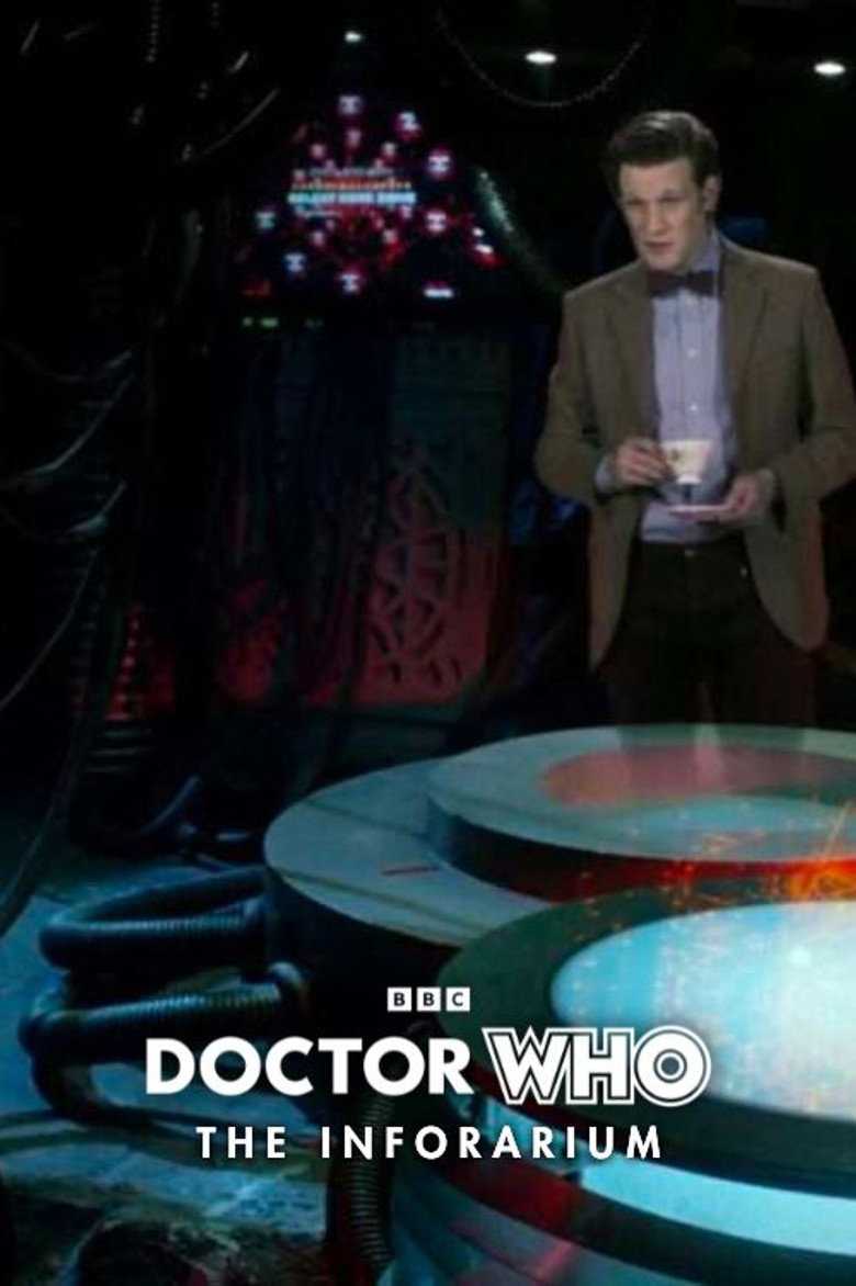 Doctor Who: The Inforarium (2013) — affiche film