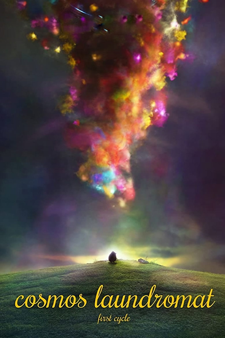 Cosmos Laundromat (2015) — affiche film et bande-annonce