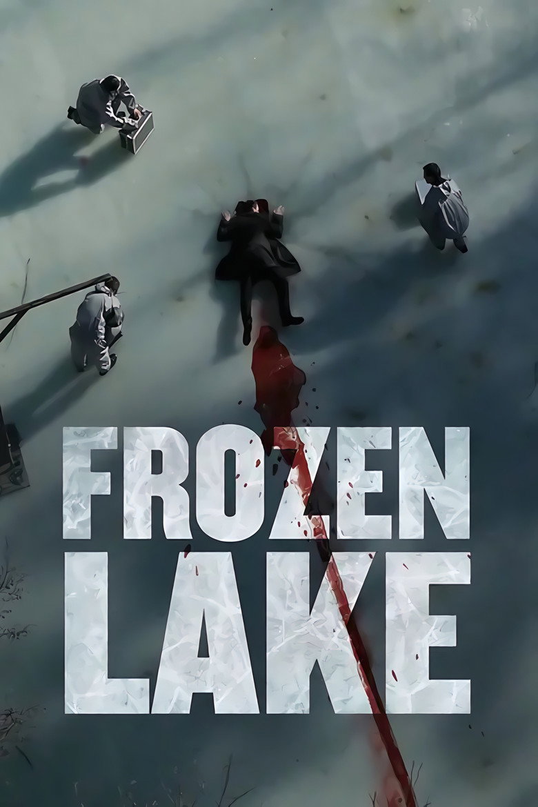 Frozen Lake (2015) — affiche film