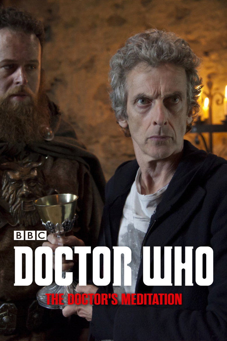 Doctor Who: The Doctor's Meditation (2015) — affiche film
