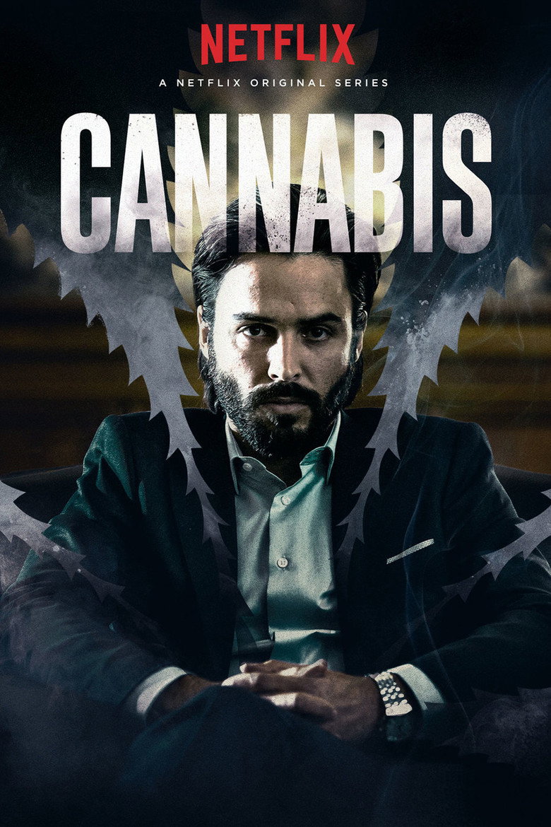 Cannabis (2016) — affiche série